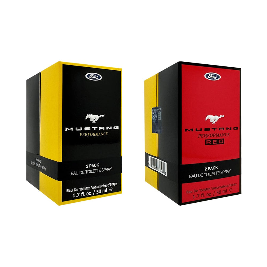 Mustang Legacy Performance Duo