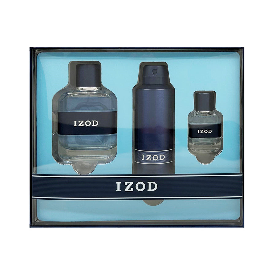 IZOD New Classic men’s EDT 3 pc set