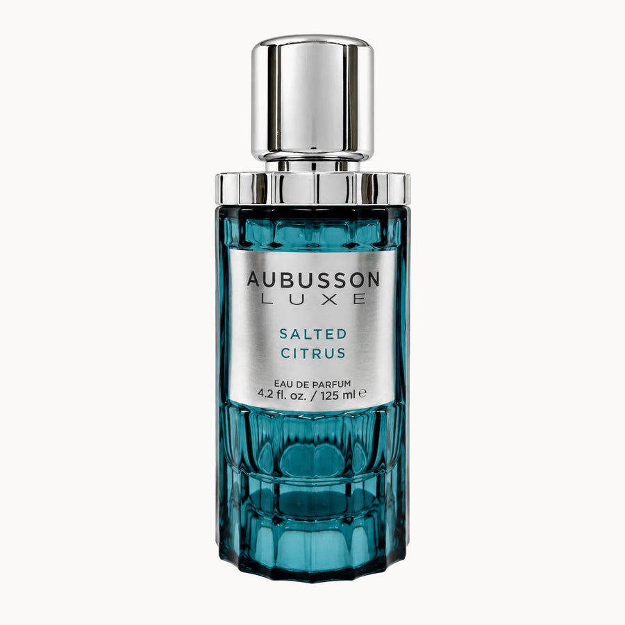 Aubusson Luxe Salted Citrus EDP for Men 4.2 oz