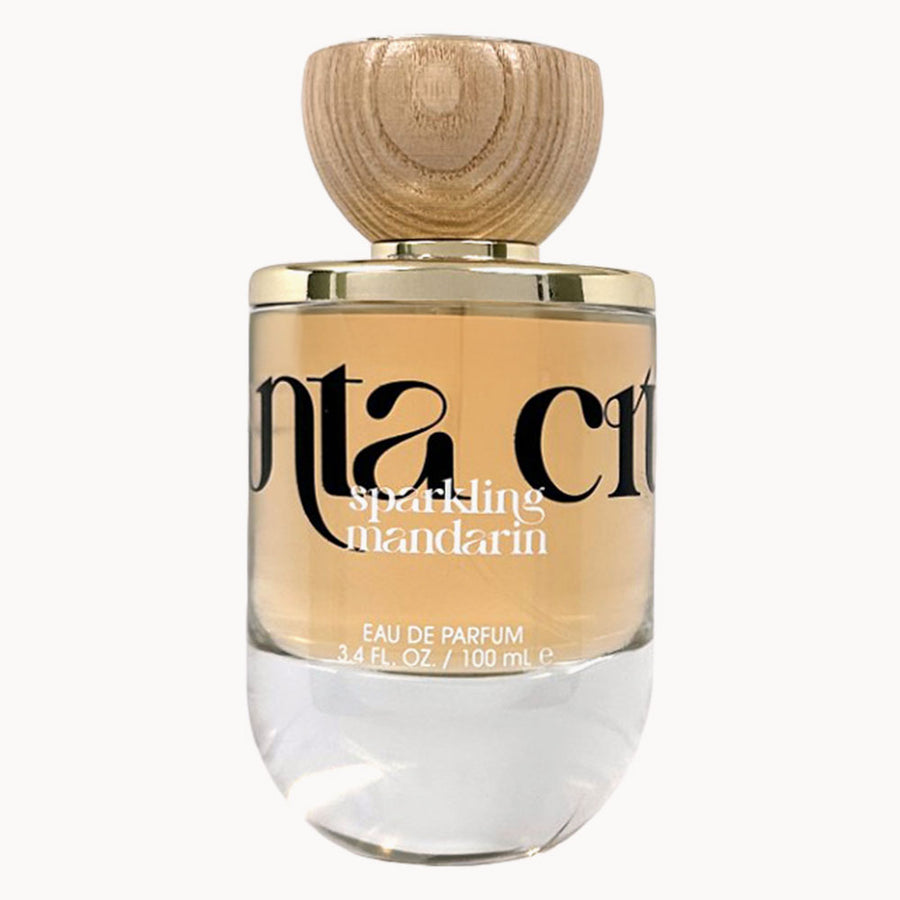 C&C Coast Santa Cruz Sparkling Mandarin EDP for Women 3.4 oz