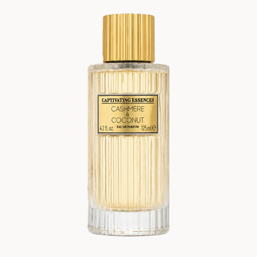Captivating Essences Cashmere and Coconut Women's EDP 4.2 oz
