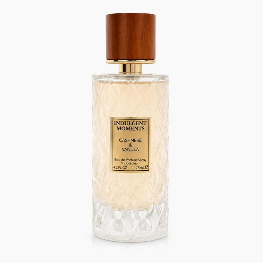 Indulgent Moments Cashmere and Vanilla Women's EDP Spray, 4.2 fl oz