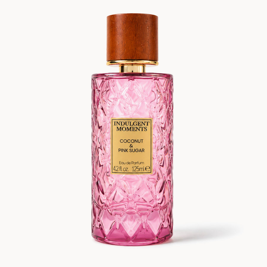 Indulgent Moments Coconut and Pink Sugar Women's EDP Spray, 4.2 fl oz