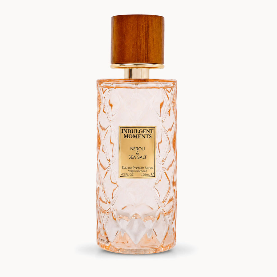 Indulgent Moments Neroli and Sea Salt Women's EDP Spray, 4.2 fl oz