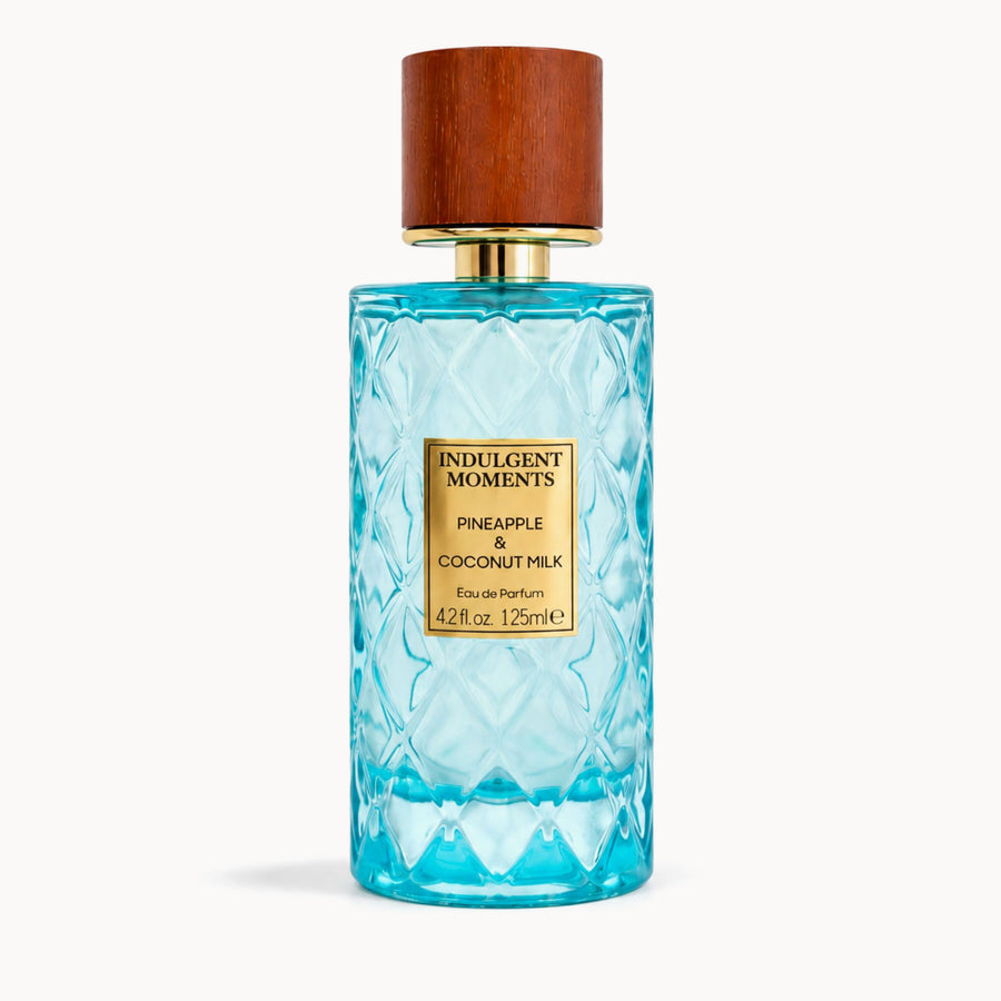 Indulgent Moments Pineapple and Coconut Milk Women's EDP Spray, 4.2 fl oz