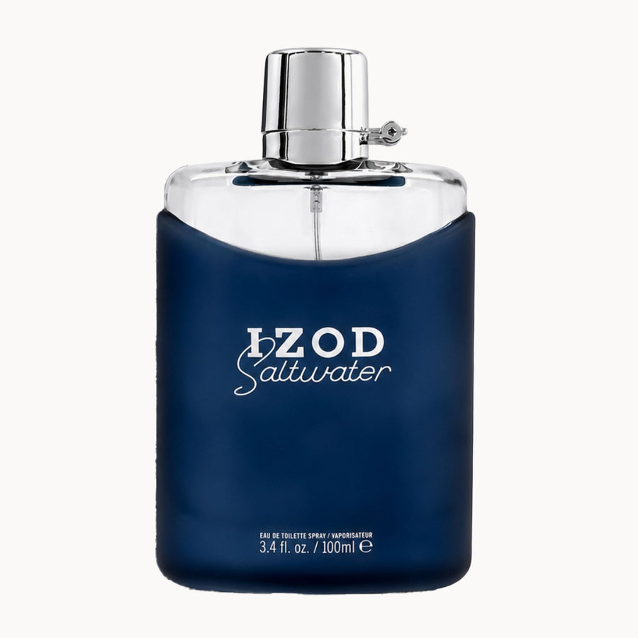IZOD Saltwater Coastline EDT for Men 3.4 oz