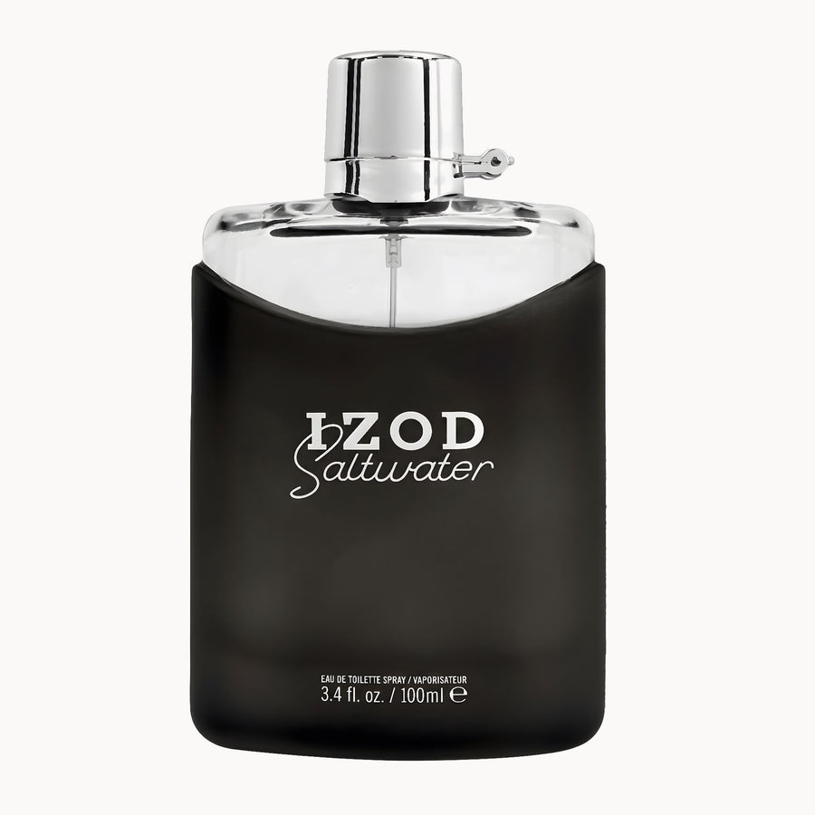 IZOD Saltwater Maritime Men's EDT Spray, 3.4 fl oz