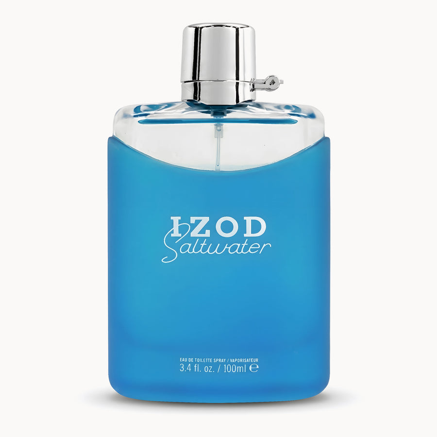 IZOD Saltwater Ocean Mist Men's EDT Spray, 3.4 fl oz
