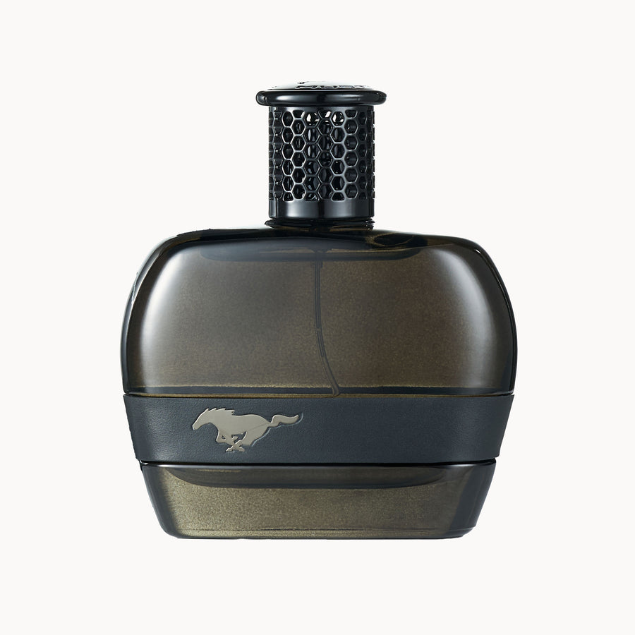 Mustang Black 3.4oz EDT Spray