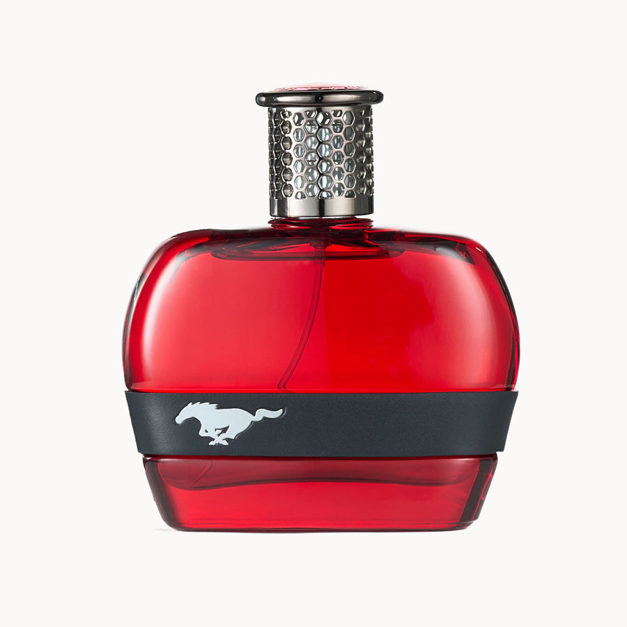 Mustang Red EDT for Men 3.4 oz
