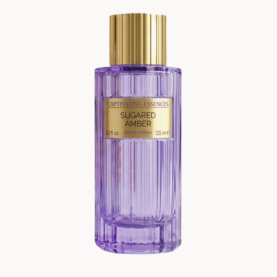 Captivating Essences Sugared Amber EDP for Women 4.2 oz