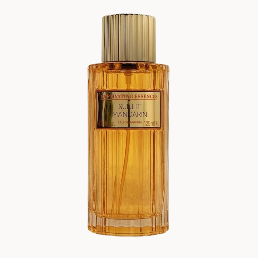 Captivating Essences Sunlit Mandarin EDP for Women 4.2 oz