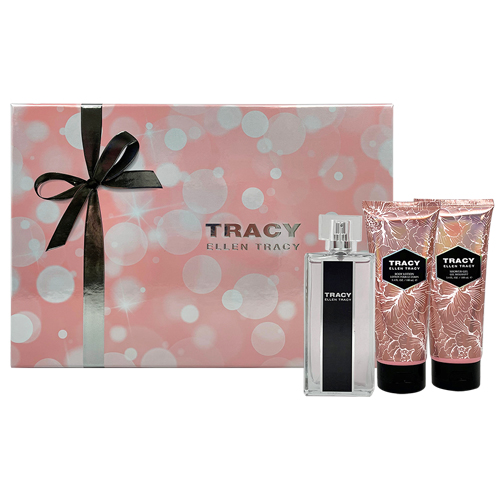  ELLEN TRACY 5 Pc Deluxe Essentials - Gold Set : Beauty &  Personal Care