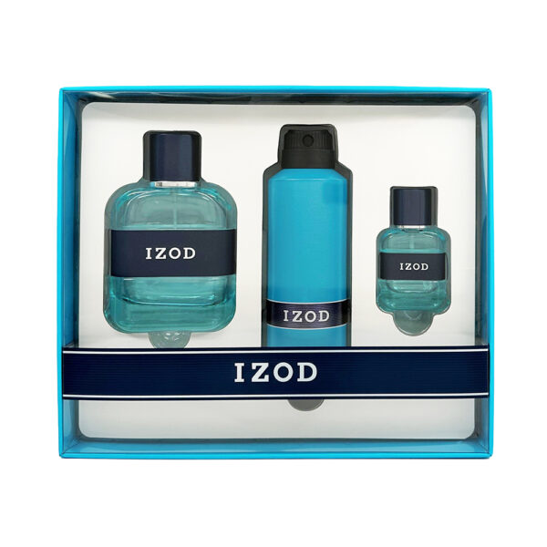 Izod Breeze by Izod, 3.4 oz EDT Spray for Men main image 1