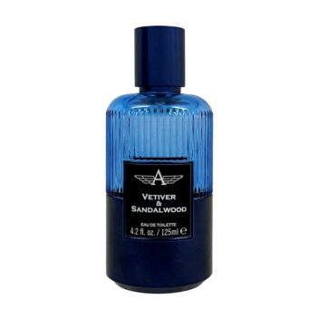 Vetiver & Sandalwood